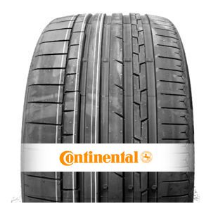 Summer tires Continental Conti Sport Contact 6 